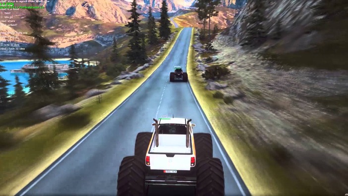 PC版『Just Cause 3』陸・海・空を駆ける新マルチプレイMod開発映像
