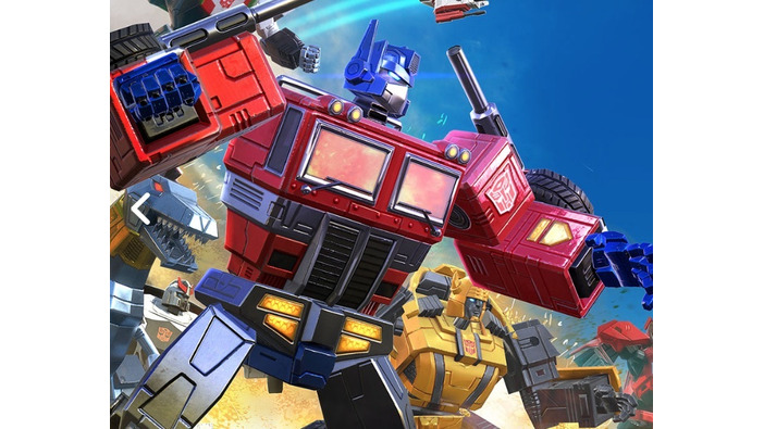 モバイルRTS『Transformers: Earth Wars』が先行登録開始―G1題材でオリジナル英語声優が集結