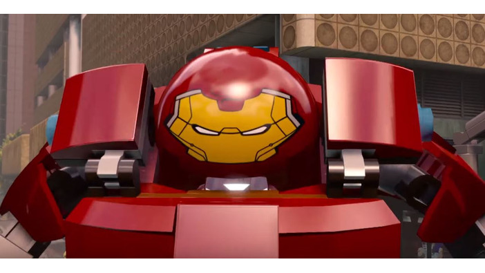 『LEGO マーベル アベンジャーズ』国内向け最新トレイラー！複数の映画を1つに凝縮