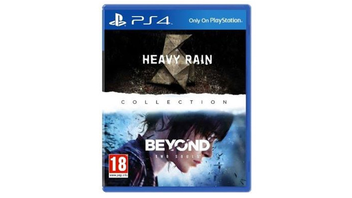 PS4版『Heavy Rain』各地域での発売日が発表―『BEYOND: Two Souls』とのセットも