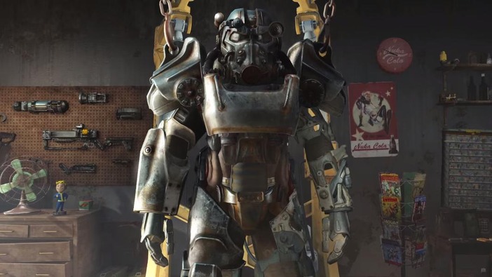 『Fallout 4』国内Xbox One版向けに最新パッチv1.02が配信開始