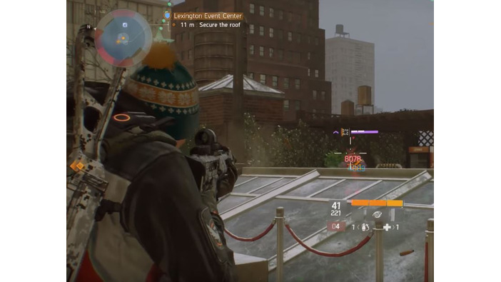 海外メディアによる『The Division』12分ゲームプレイ―27レベルの強力パワー！