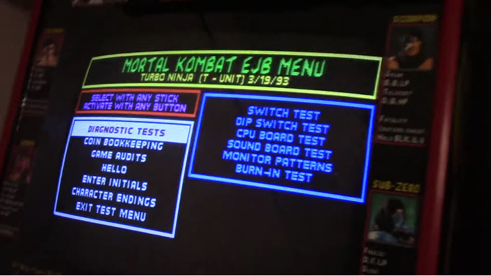 20年以上の時を経て『Mortal Kombat』初期3作のシークレットが解明！