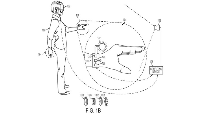 噂： SCE出願の「VRグローブ型コントローラー」商標が米国特許庁に出現