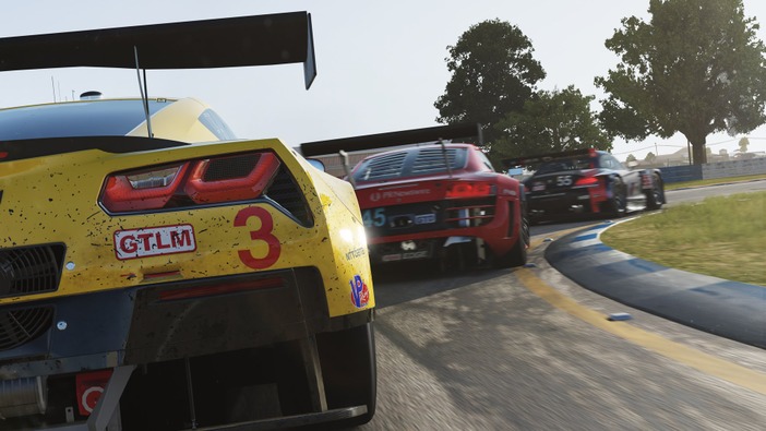 Windows 10向けの『Forza Motorsport 6: Apex』が発表！―Free-to-Playで今春配信