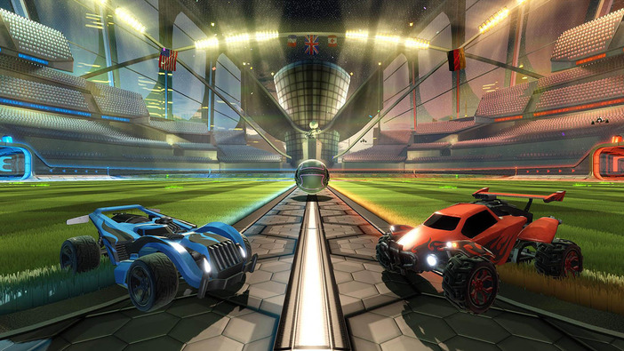 Xbox One版『Rocket League』今春にクロスプラットフォーム対応へ