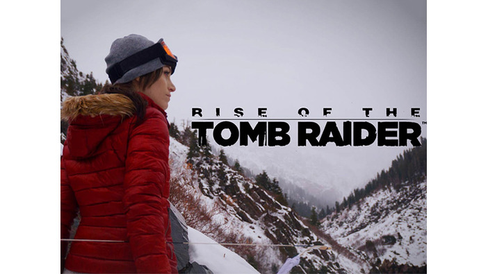 雰囲気バッチリな『Rise of the Tomb Raider』ファンメイド実写映像！
