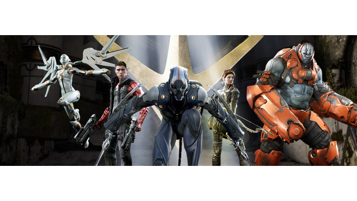 Epicの新作MOBA『Paragon』アーリーアクセス始動、新チュートリアル映像も