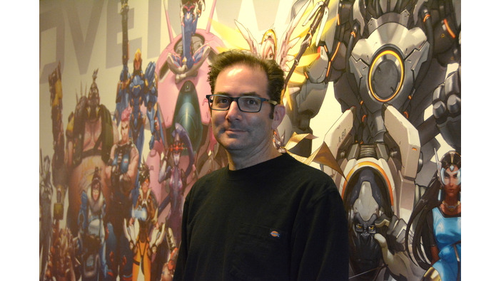 Blizzard本社で『オーバーウォッチ』ディレクターを直撃―「日本での発売は大きな意味」