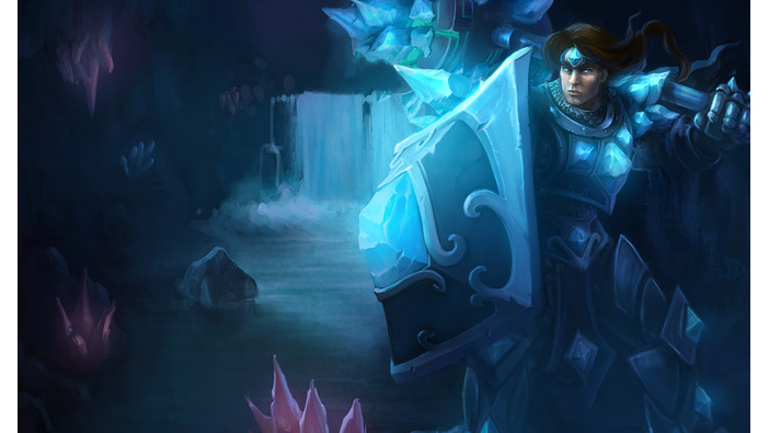『LoL』新コミックが公開―古参チャンプ「タリック」の新たな姿！