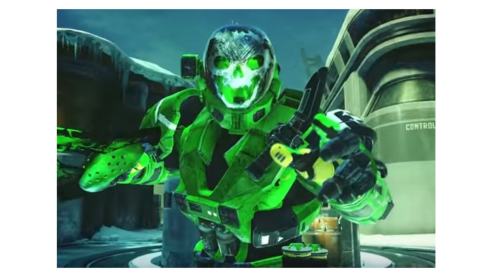 『Halo 5』の新モード「Infection」ティーザートレイラー―緑色の兵士はいったい…