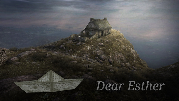 孤島をひたすら歩く名作ADV『Dear Esther』PS4/Xbox One版海外発表