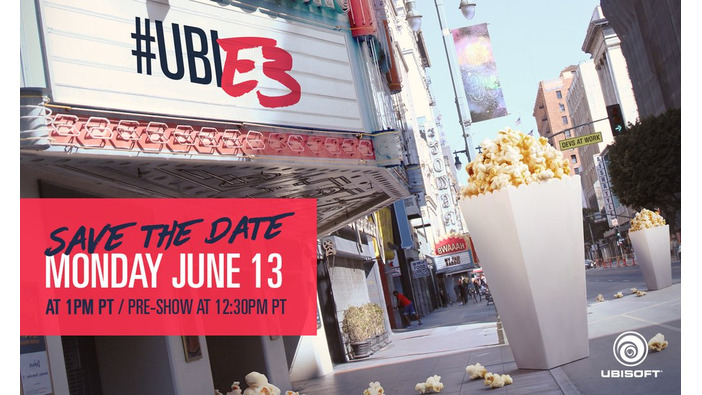 Ubisoft、E3 2016カンファレンス日程を海外向けに発表