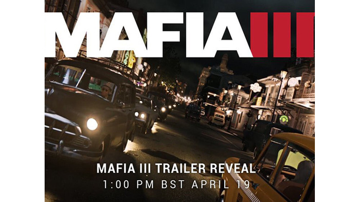 ストーリーに焦点を当てた『Mafia III』最新トレイラーが近日公開！