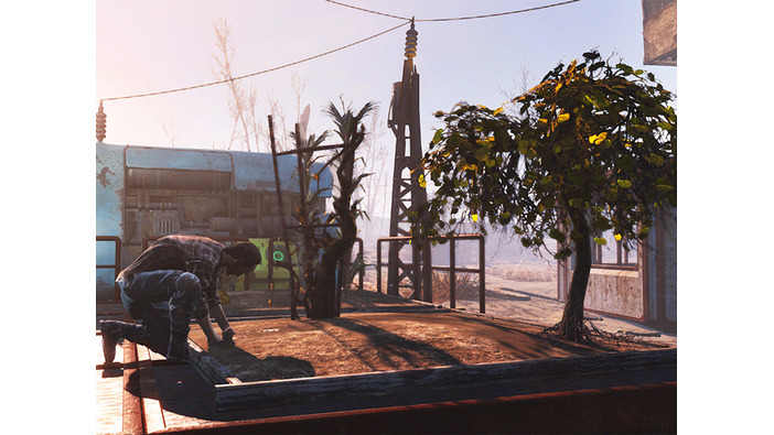 『Fallout 4』DLC「Wasteland Workshop」国内配信開始！―居住地をさらに豊かに