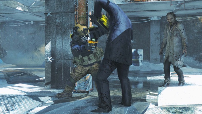 『バイオハザード アンブレラコア』新たな戦場「南極基地」が登場―『コード：ベロニカ』の研究施設が舞台