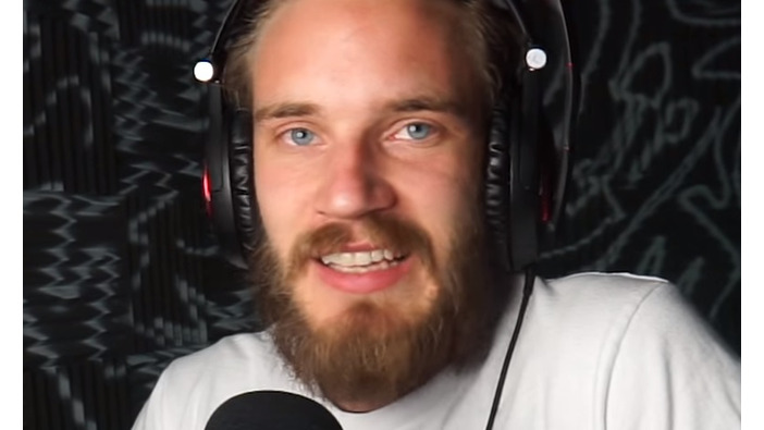 凄まじい人気を誇るYouTuber PewDiePieが過去を振り返る―「すごく幼稚だった」
