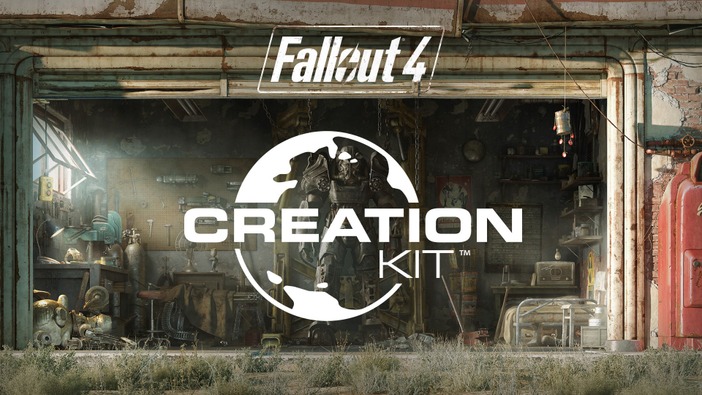 PC版『Fallout 4』の公式Mod対応がオープンβ開始！―コンソール版の対応時期も報告【UPDATE】