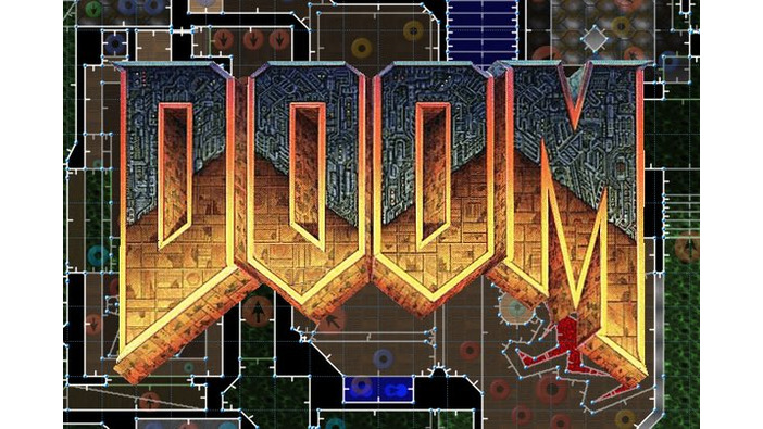 大御所ジョン・ロメロが再び初代『DOOM』新マップ配信