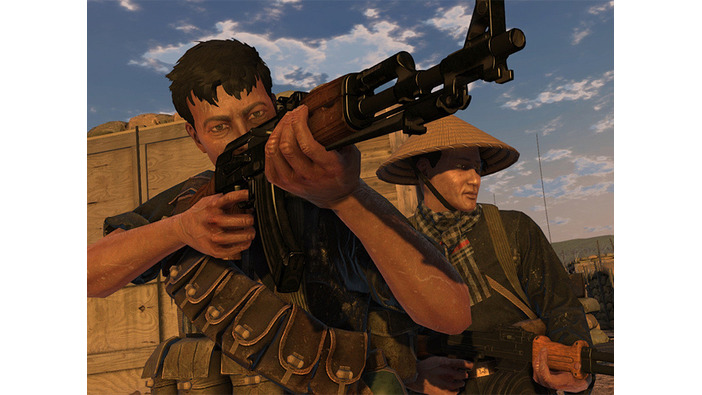 ナム戦FPS『Rising Storm 2: Vietnam』ゲームプレイ映像！―ジャングルや重砲基地での戦闘