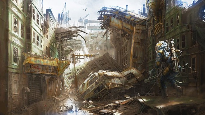 PS4/Xbox One版『Fallout 4』にもサバイバルモード到来！海外で5月6日配信へ