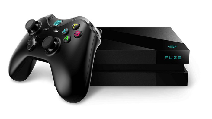中国企業が新ハード「Tomahawk F1」を発表―PS4/Xbox Oneに迫るデザイン性
