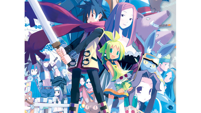 日本一の『ファントム・ブレイブ』PC版がSteamで6月発売―『ホタルノニッキ』PC版は近日