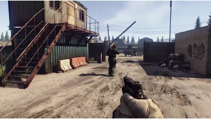 硬派FPS『Escape From Tarkov』の1時間半に及ぶプレイ映像！