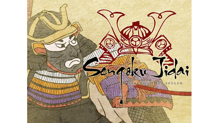海外産の戦国時代ストラテジー『Sengoku Jidai』がSteamで配信！