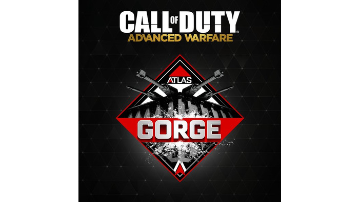 『Call of Duty: Advanced Warfare』の「Atlas Gorge」マップが無料配信へ