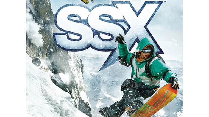 爽快スノーボードゲーム『SSX』が海外Xbox One下位互換に対応！