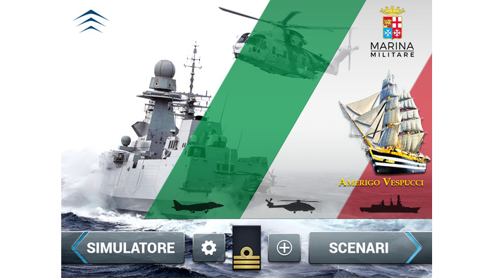 公認！ イタリア海軍シム『MARINA MILITARE - ITALIAN NAVY SIM』が発表