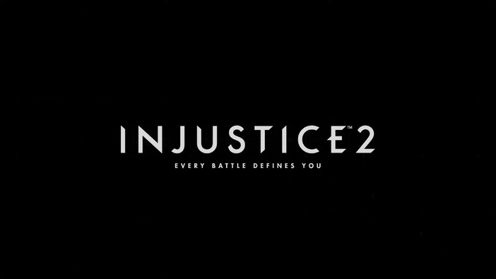 DCコミック格ゲー最新作『Injustice 2』海外発表！デビュートレイラー公開