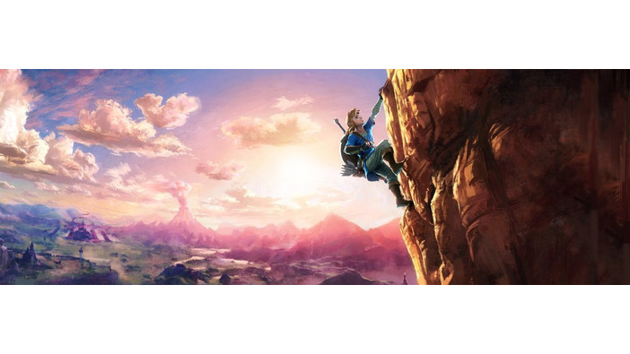 噂： Wii U/NX新作『ゼルダの伝説』新アートらしき画像が海外Amazonに掲載