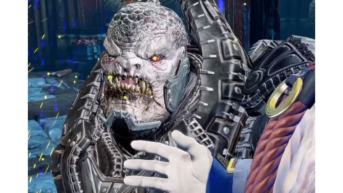 【E3 2016】『Killer Instinct』に『Gears of War』のラーム将軍参戦！