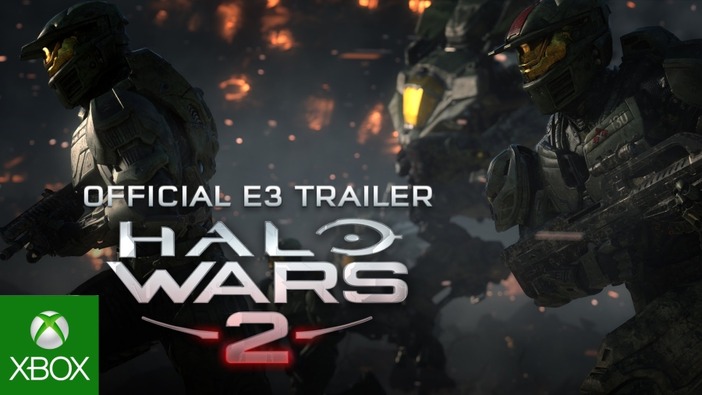 【E3 2016】本日からオープンβ実施！『Halo Wars 2』最新映像
