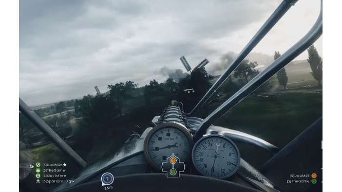 『Battlefield 1』EA PLAY参加者らによるゲームプレイ映像が続々公開―航空機で爆撃も