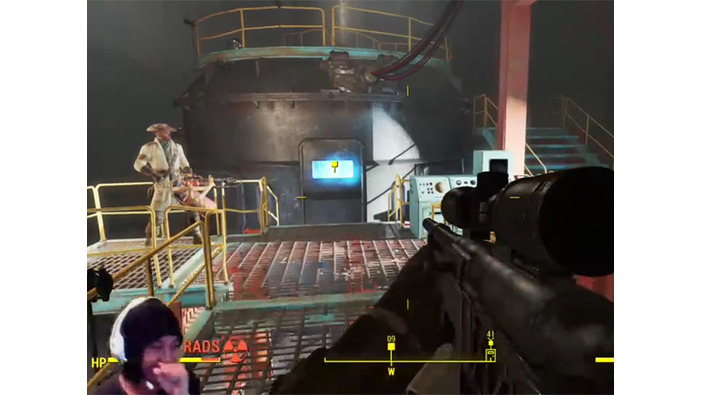 海外ゲーマーが『Fallout 4』のサバイバルモードをノーヒットでクリア！―薬品も使用せず
