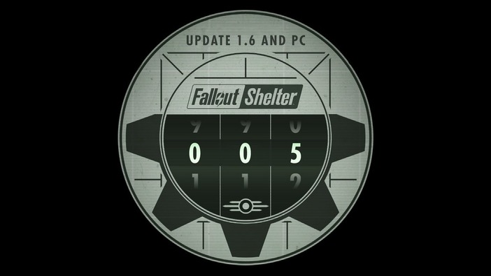 人気スピンオフ『Fallout Shelter』大規模パッチ/PC版は近日配信