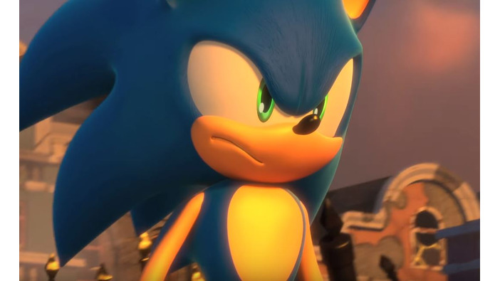 ソニックが2人！？『Project Sonic』海外発表―NX/PS4/XB1/PC向けに開発中