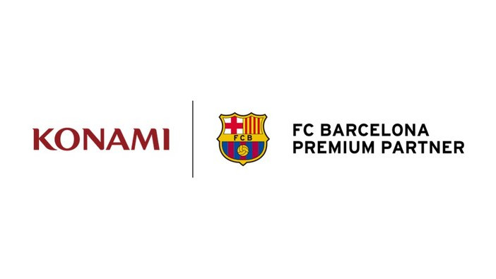 コナミとFCバルセロナがパートナー契約を締結、『ウイイレ2017』にホームスタジアムなど収録
