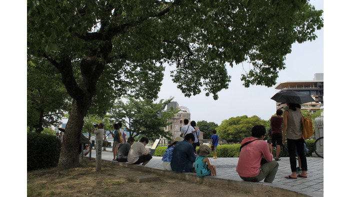 『ポケモンGO』広島市が平和記念公園の「ジム」「ポケストップ」削除要請―プレイ自体は禁止せず