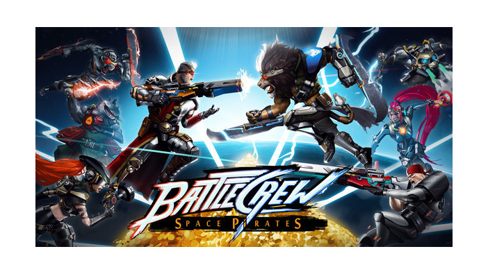 Dontnodが贈る対戦シューター『Battlecrew Space Pirates』発表！
