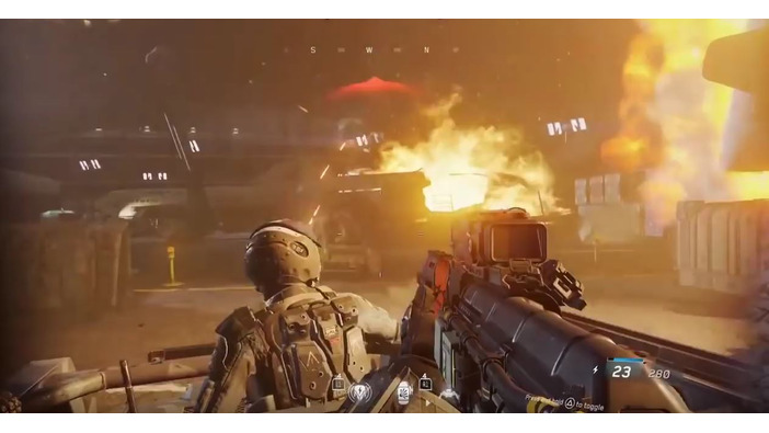 月面も登場！？『CoD: Infinite Warfare』未見シーン映した海外向け新広告映像