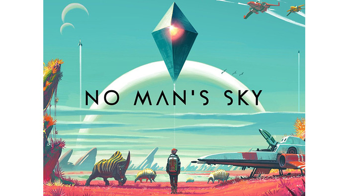 『No Man's Sky』のデータがXbox One版登場の可能性を示唆？―何故か『HL2』のロゴも発見