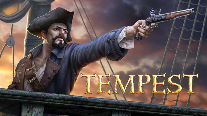 オープンワールド海賊RPG『Tempest』が正式リリース―いざ大海原を冒険！