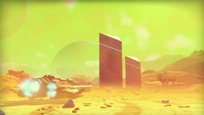 PC版『No Man's Sky』グラフィック比較映像―Low、Medium、Ultraの違いは？