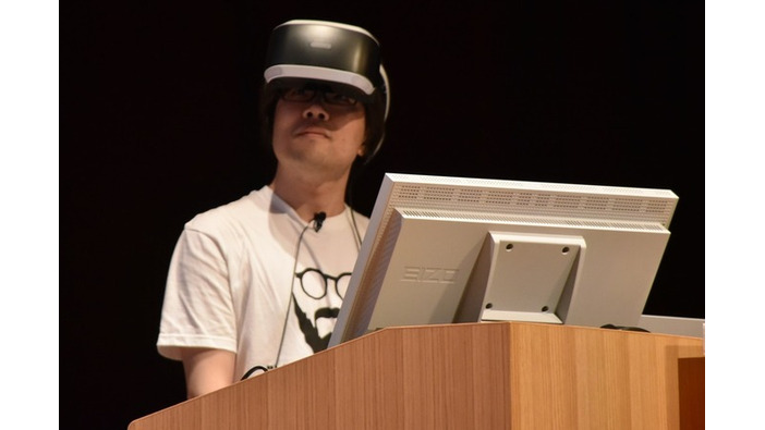 【CEDEC 2016】『バイオハザード７』VR化への道のり...全編完全対応への難しさ語る