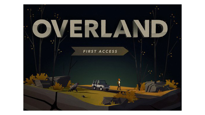 新たなインディー世紀末ストラテジー『Overland』のパブリックアルファ実施へ