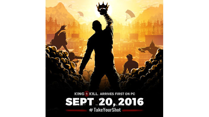 『H1Z1: King of the Kill』PC版が9月に正式版へ―PS4/X1版は開発一時停止